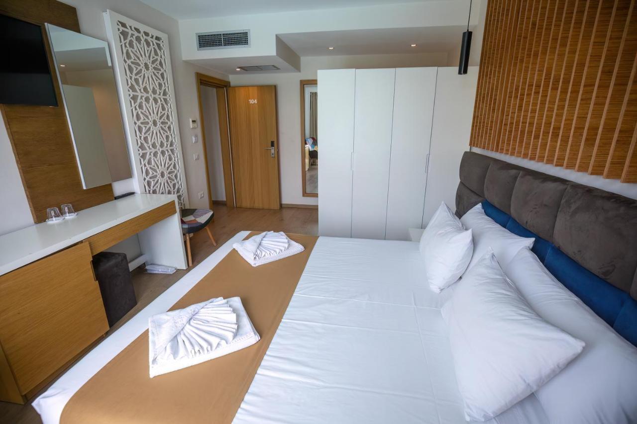 Vinea Resort Durrës Exterior foto