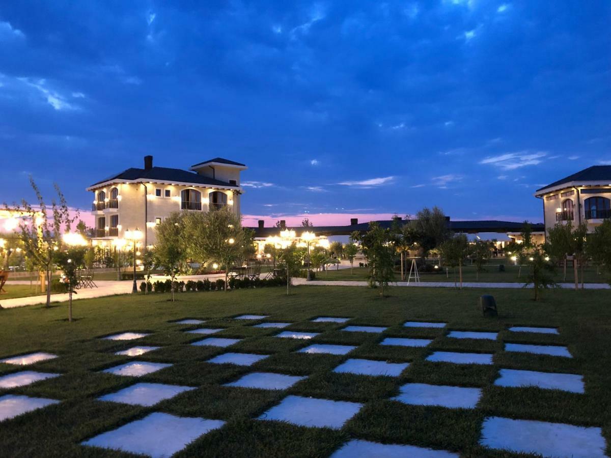 Vinea Resort Durrës Exterior foto