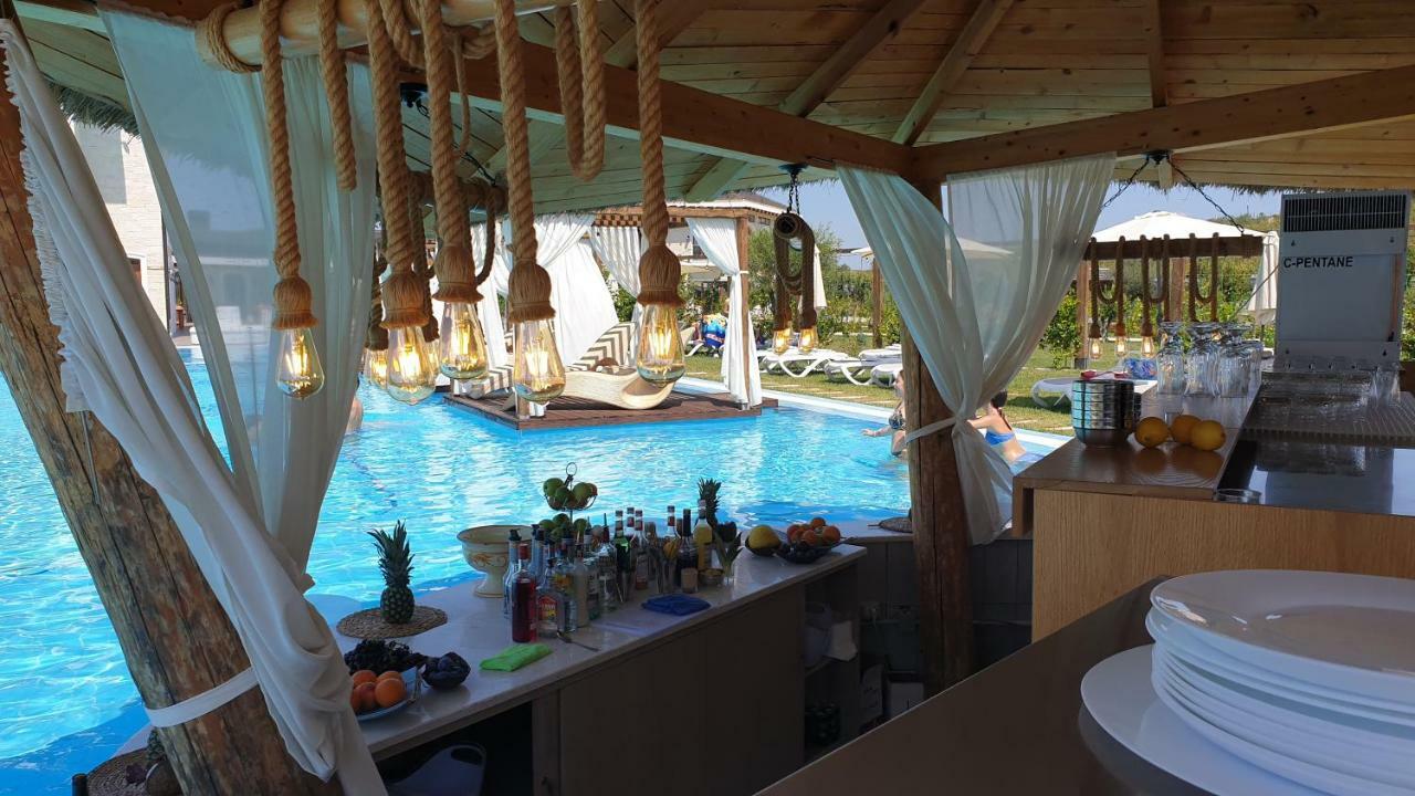 Vinea Resort Durrës Exterior foto